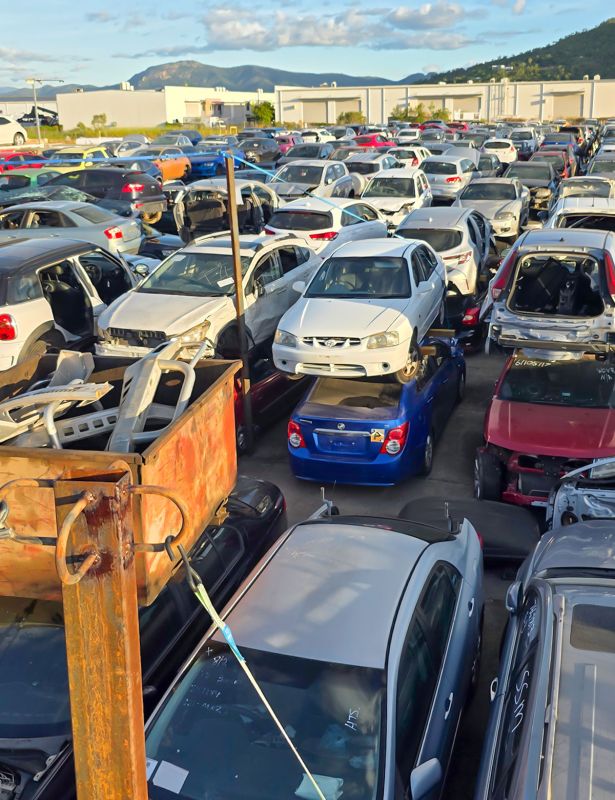 About Cash  for Cars  Townsville