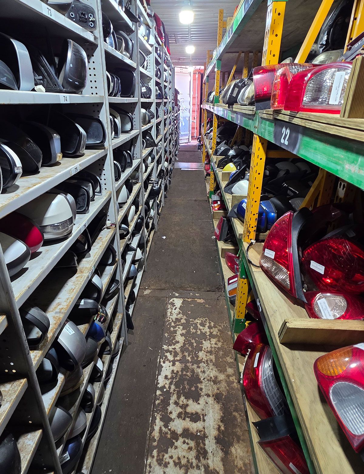 Quality Auto Spare Parts