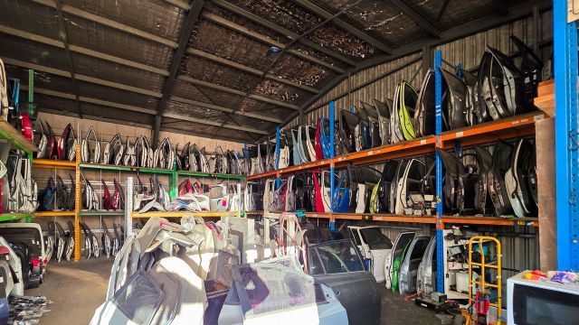 Auto Spare Parts